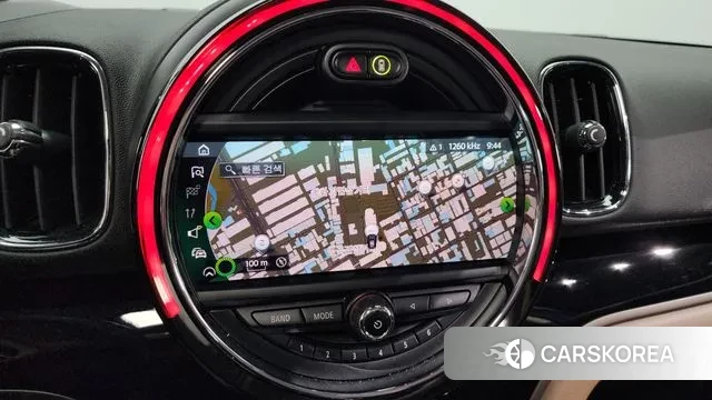 Mini Cooper D Countryman 2020 Синий из Кореи, фото 5