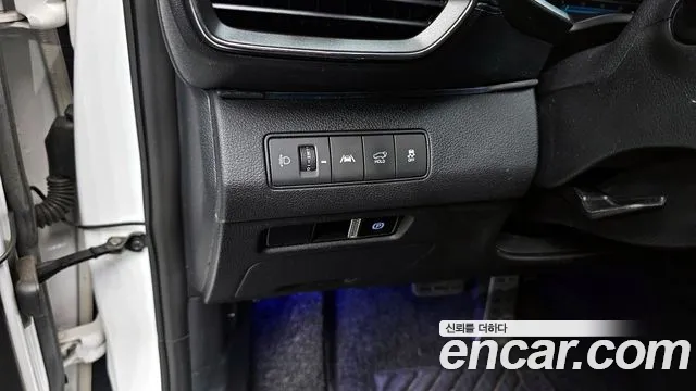 Hyundai The New Santa Fe 2021 Белый из Кореи, фото 5