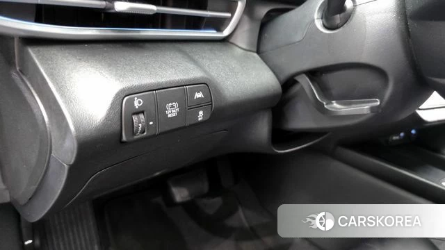 Hyundai Avante Hybrid (CN7) 2023 Серый из Кореи, фото 5