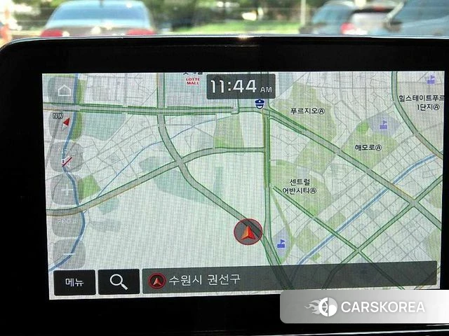 Kia Come New K3 2019 Синий из Кореи, фото 5