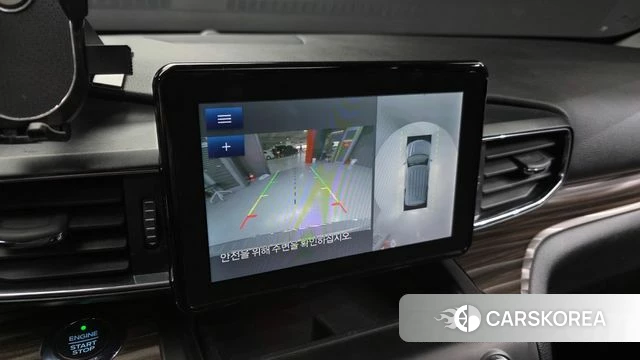 Ford Explorer 6th Generation 2019 Белый из Кореи, фото 5