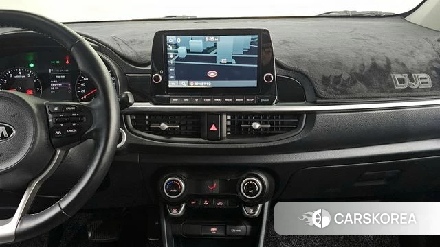 Kia Morning Urban (JA) 2021 Белый из Кореи, фото 5