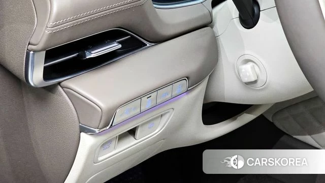 Genesis GV80 2021 Синий из Кореи, фото 5