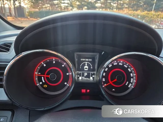 Ssangyong Tivoli Armor 2018 Белый из Кореи, фото 5