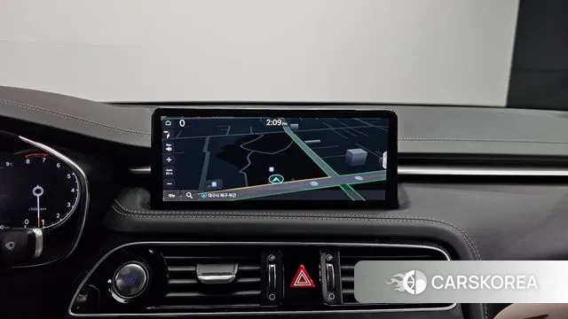 Genesis The New G70 2022 Серый из Кореи, фото 5