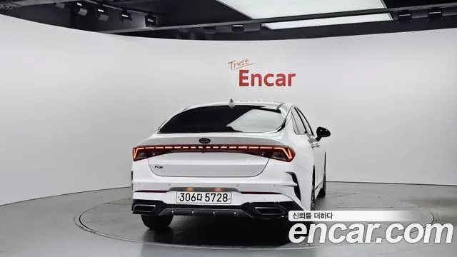 Kia K5 3rd generation id 2696421 из Кореи 5