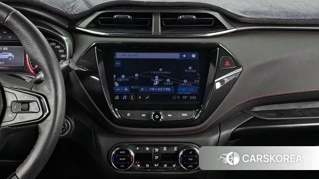 Chevrolet (GM Daewoo) Trailblazer 2020 Черный из Кореи, фото 5