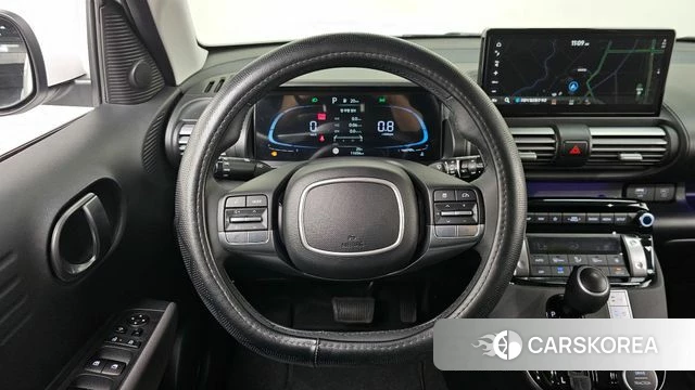 Hyundai The New Casper 2024 Белый из Кореи, фото 5