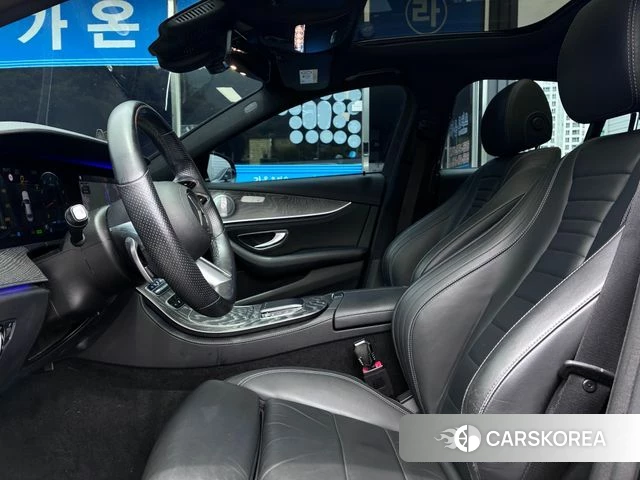 Mercedes-Benz E-Class W213 2020 Черный из Кореи, фото 5