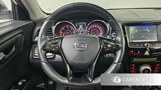 Ssangyong Tivoli Air 2018 Белый из Кореи, фото 5