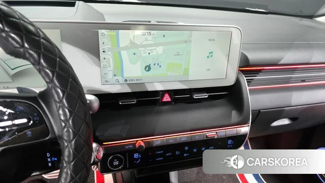 Hyundai Ionic 5 2021 Черный из Кореи, фото 5