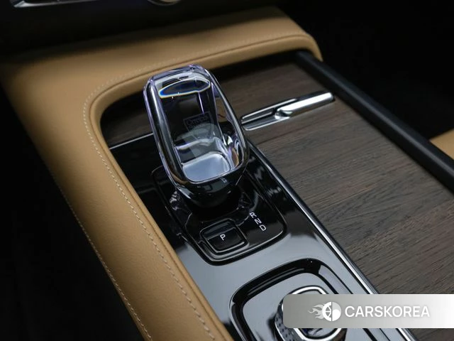 Volvo S90 2024 Белый из Кореи, фото 5