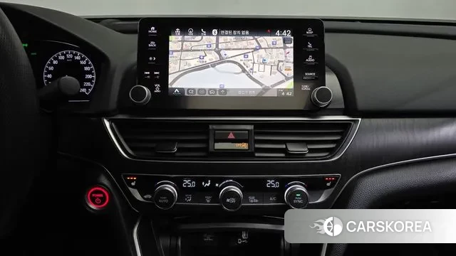 Honda Accord 10th Generation 2018 Серый из Кореи, фото 5