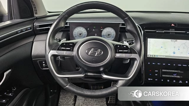 Hyundai Tucson (NX4) 2022 Серый из Кореи, фото 5