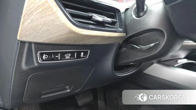 Kia K8 2022 Серый из Кореи, фото 5