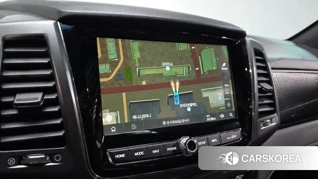 Ssangyong The New Rexton Sport 2023 Белый из Кореи, фото 5