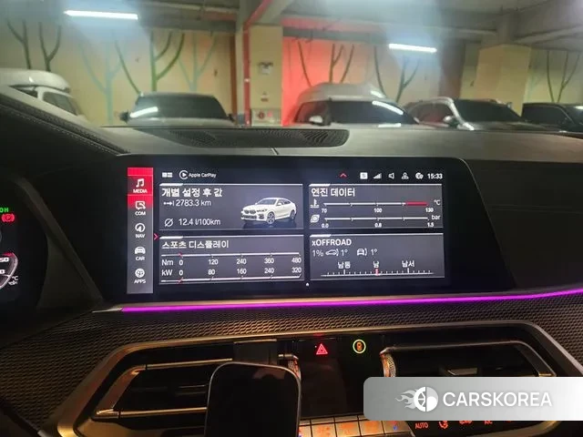 BMW X6 (G06) 2021 Белый из Кореи, фото 5