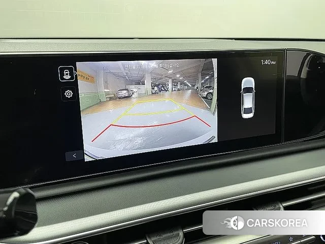 Hyundai Grandeur (GN7) 2023 Белый из Кореи, фото 5