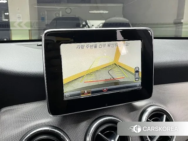 Mercedes-Benz CLA-Class C117 2018 Черный из Кореи, фото 5