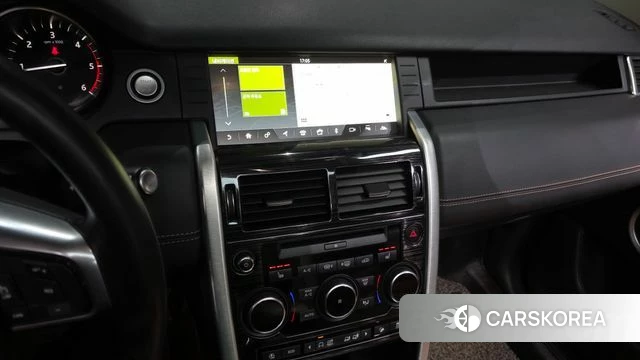 Land Rover Discovery Sports 2018 Черный из Кореи, фото 5