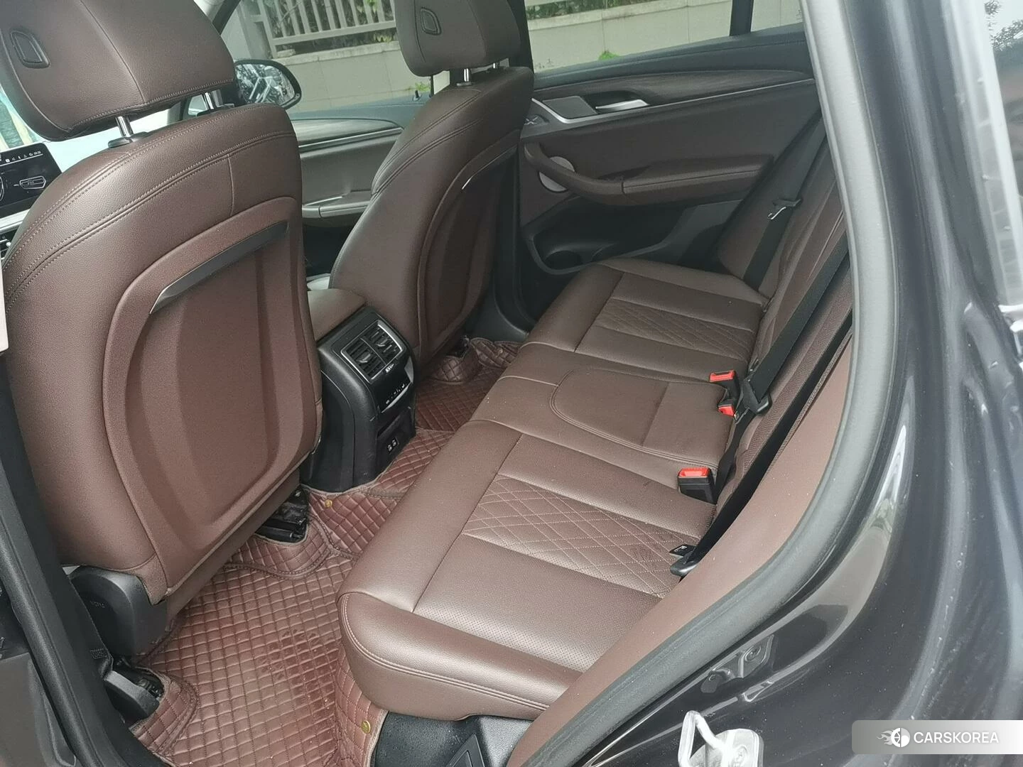 BMW X3 2021 Черный из Китая, фото 5