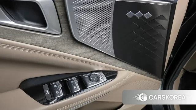 Kia K8 Hybrid 2022 Серый из Кореи, фото 5