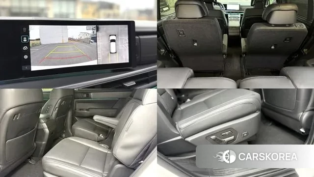 Hyundai Santa Fe (MX5) 2024 Белый из Кореи, фото 5