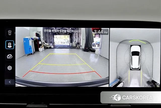 Hyundai Kona (SX2) 2024 Белый из Кореи, фото 5