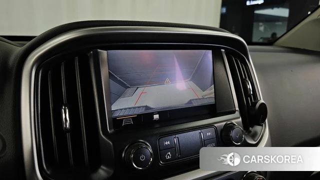 Chevrolet (GM Daewoo) Colorado 2020 Черный из Кореи, фото 5