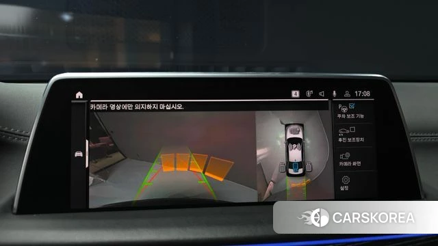 BMW 7 Series (G11) 2021 Черный из Кореи, фото 5