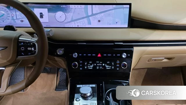 Genesis G80 (RG3) 2024 Серый из Кореи, фото 5