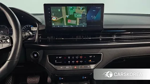 Ssangyong The New Rexton Sports Cannes 2023 Зеленый из Кореи, фото 5