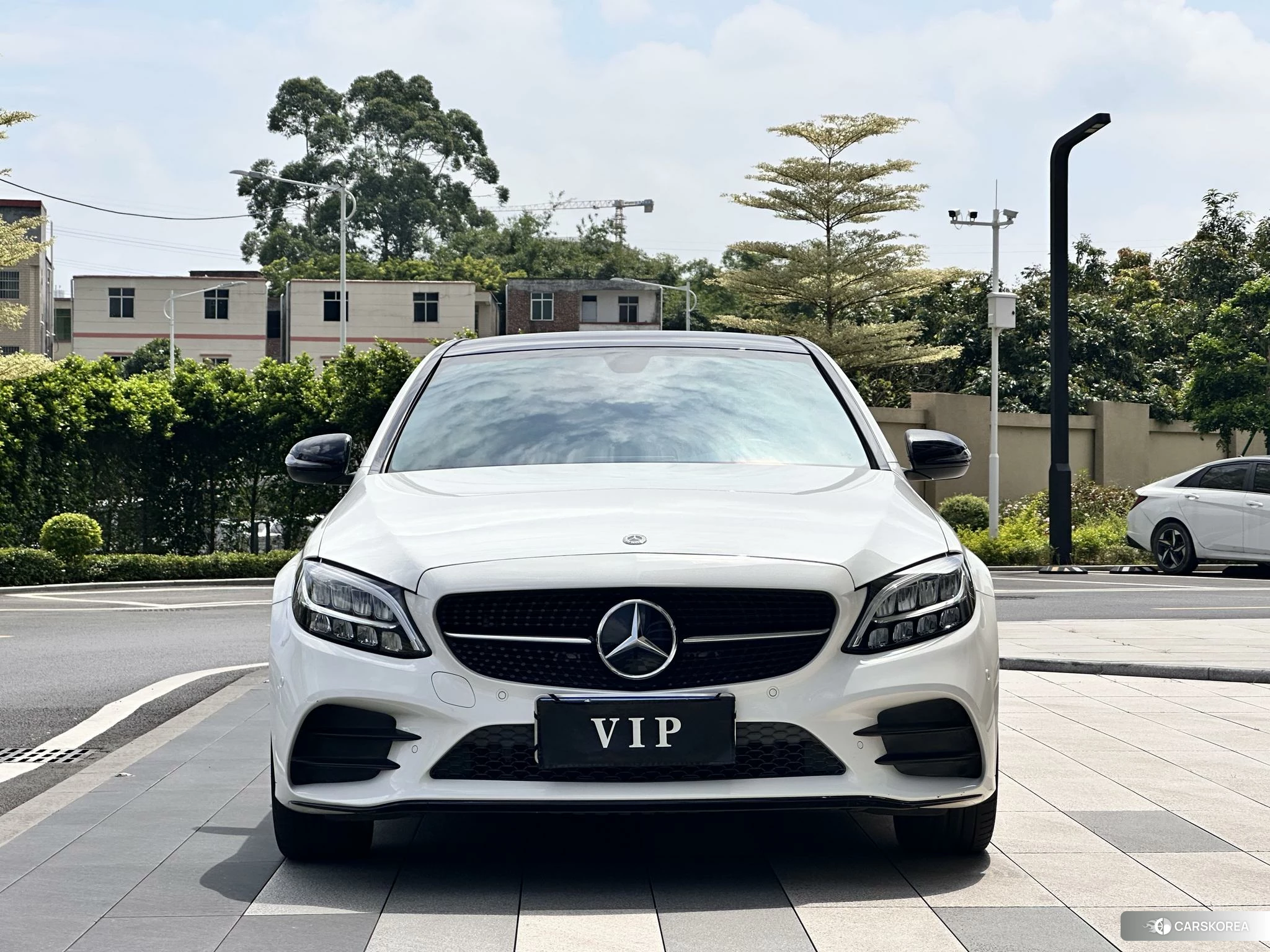 Mercedes-Benz Class C 2020 Белый из Китая, фото 5