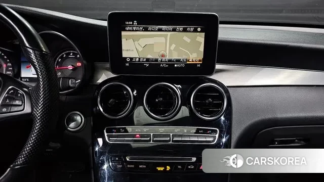 Mercedes-Benz GLC-Class X253 2019 Серебристо-серый из Кореи, фото 5