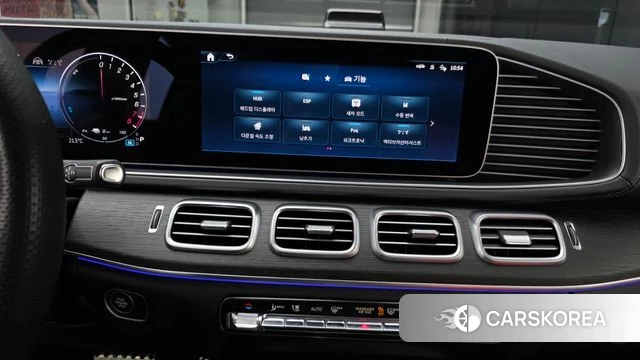 Mercedes-Benz GLE-Class W167 2024 Черный из Кореи, фото 5