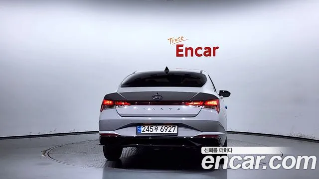 Hyundai Avante (CN7) id 2645020 из Кореи 5