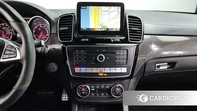 Mercedes-Benz GLE - Class W166 2019 Черный из Кореи, фото 5