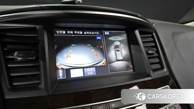 Infiniti QX60 2018 Серый из Кореи, фото 5