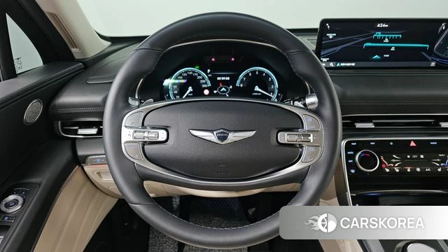 Genesis GV80 2023 Белый из Кореи, фото 5