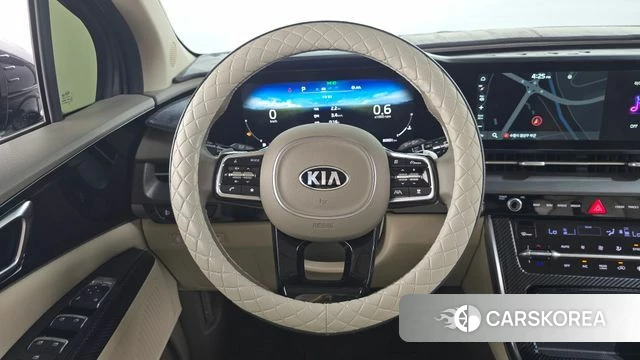 Kia Carnival 4th generation 2020 Серый из Кореи, фото 5