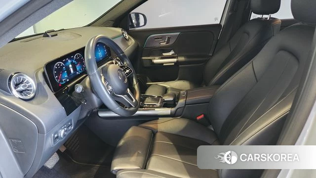 Mercedes-Benz GLA - Class H247 2021 Серебряный из Кореи, фото 5