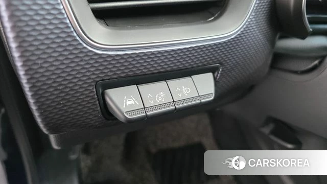 Renault Korea (Samsung) XM3 2020 Синий из Кореи, фото 5