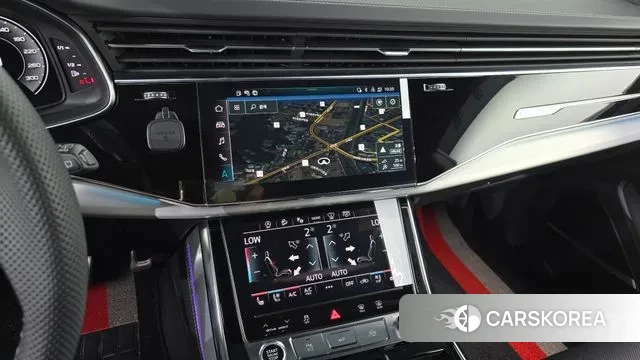 Audi Q8 (4M) 2022 Белый из Кореи, фото 5