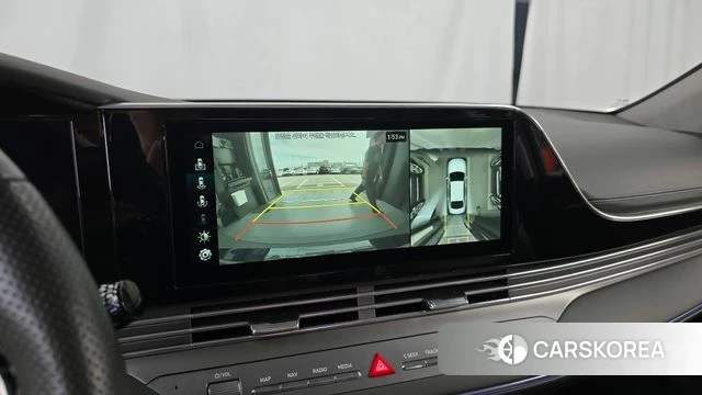 Hyundai The New Grandeur IG 2019 Черный из Кореи, фото 5