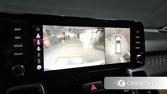 Kia Sorento 4th Generation 2023 Белый из Кореи, фото 5