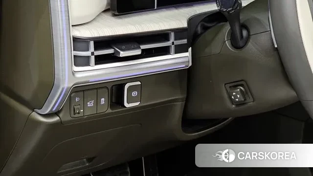 Hyundai Santa Fe (MX5) 2023 Белый из Кореи, фото 5