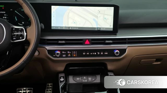 Kia The New Sorento 4th Generation 2024 Белый из Кореи, фото 5