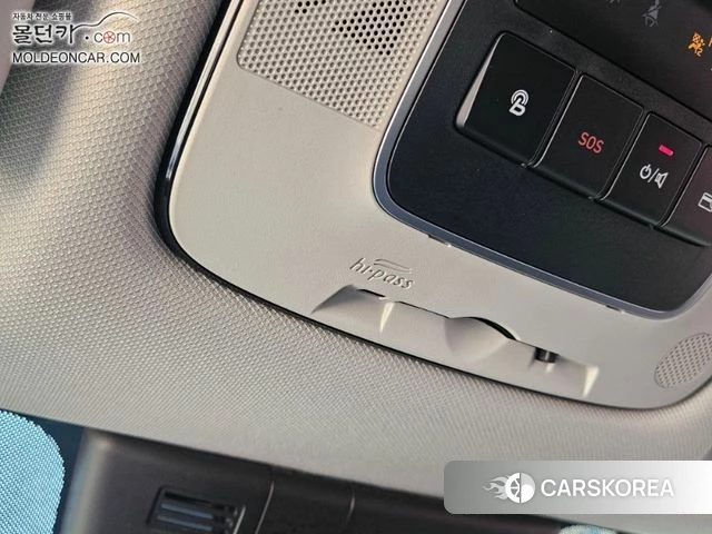 Hyundai Tucson (NX4) 2020 Серый из Кореи, фото 5