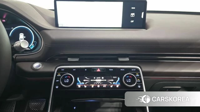 Genesis GV80 2020 Белый из Кореи, фото 5