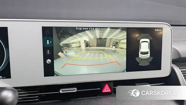 Hyundai Ionic 5 2021 Белый из Кореи, фото 5